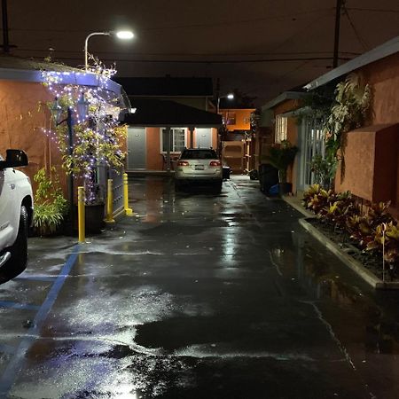 Sunlight Motel Long Beach Exterior foto